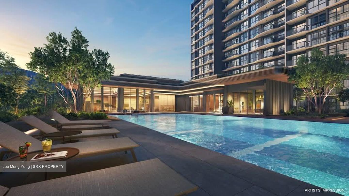 Savannah Condopark (D18), Condominium #592941311